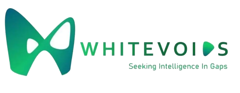 Whitevoids